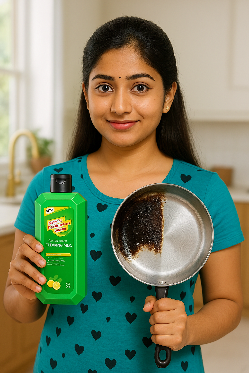🔥 BUY 1 GET 3 FREE 🔥 Powerful Multifunctional Cleaner