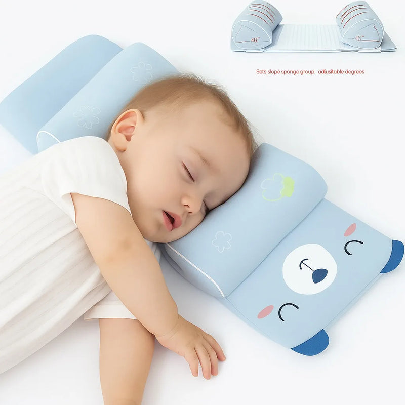 PillowTuck™– Baby Head Shape Protection