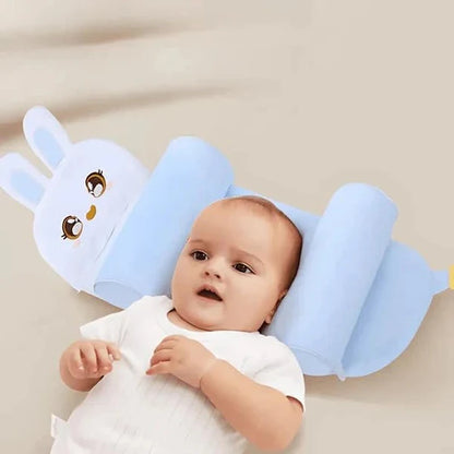 PillowTuck™– Baby Head Shape Protection