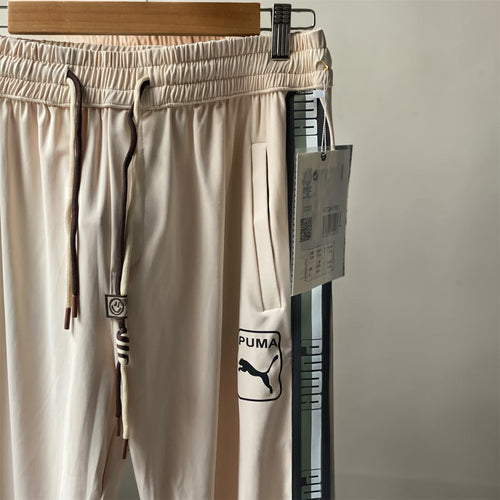 Men’s Beige Straight Fit Trouser
